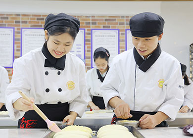 中西式面點系