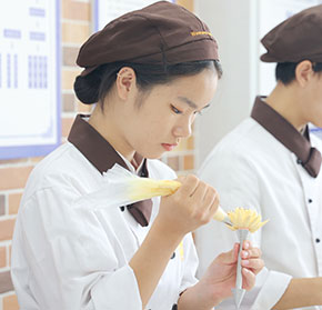 中西式面點系