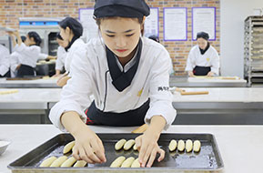 中西式面點系