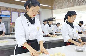中西式面點系