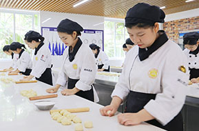 中西式面點系
