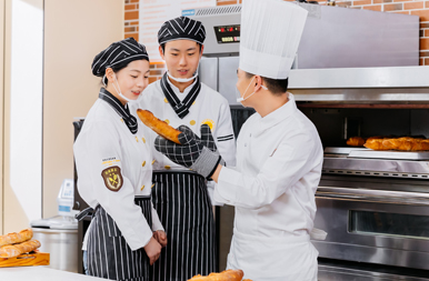西點店長班